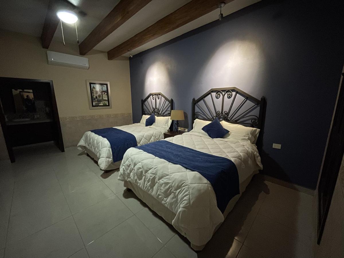 Hotel Real De Los Álamos 外观 照片