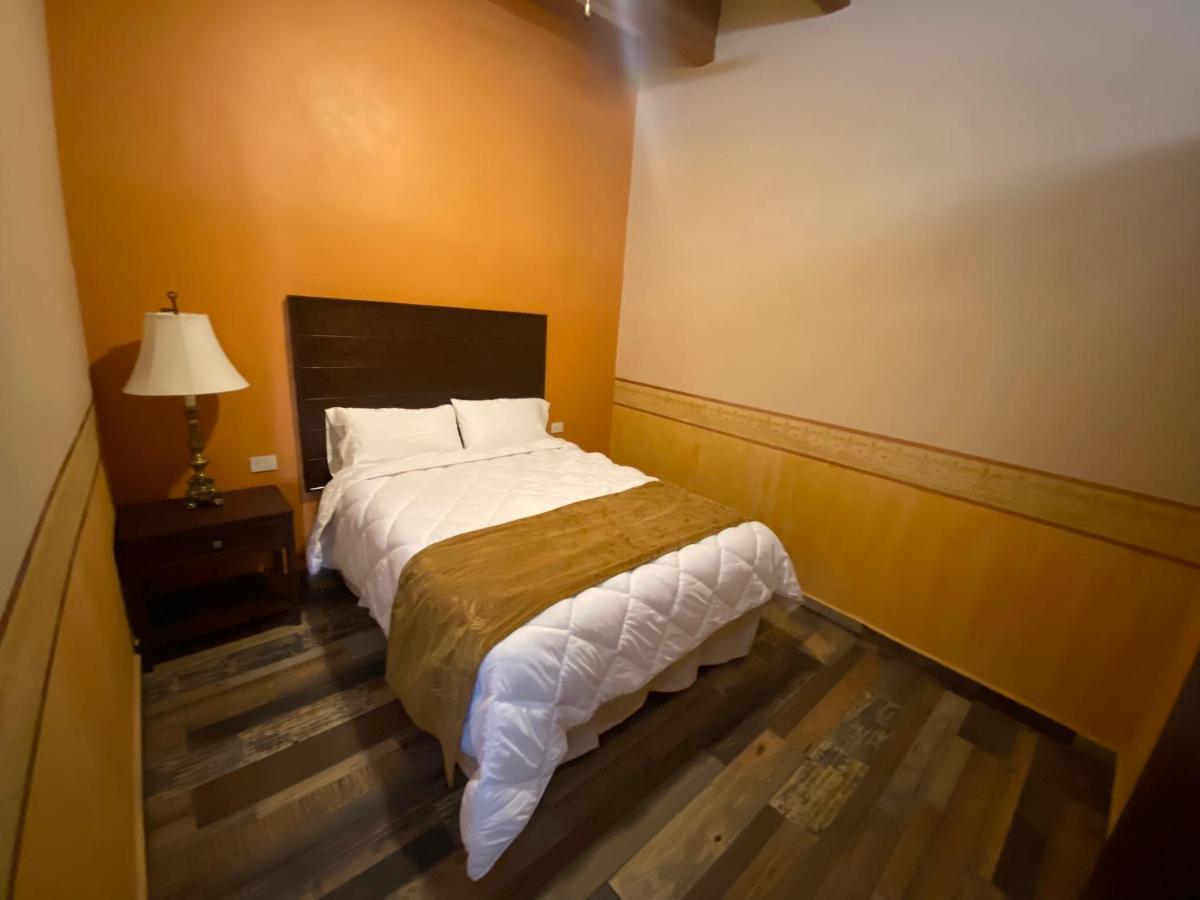 Hotel Real De Los Álamos 外观 照片