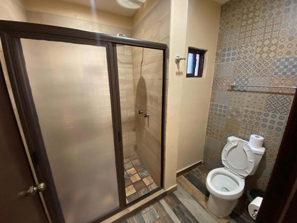 Hotel Real De Los Álamos 外观 照片