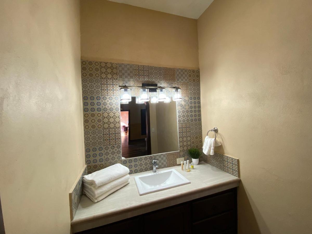 Hotel Real De Los Álamos 外观 照片