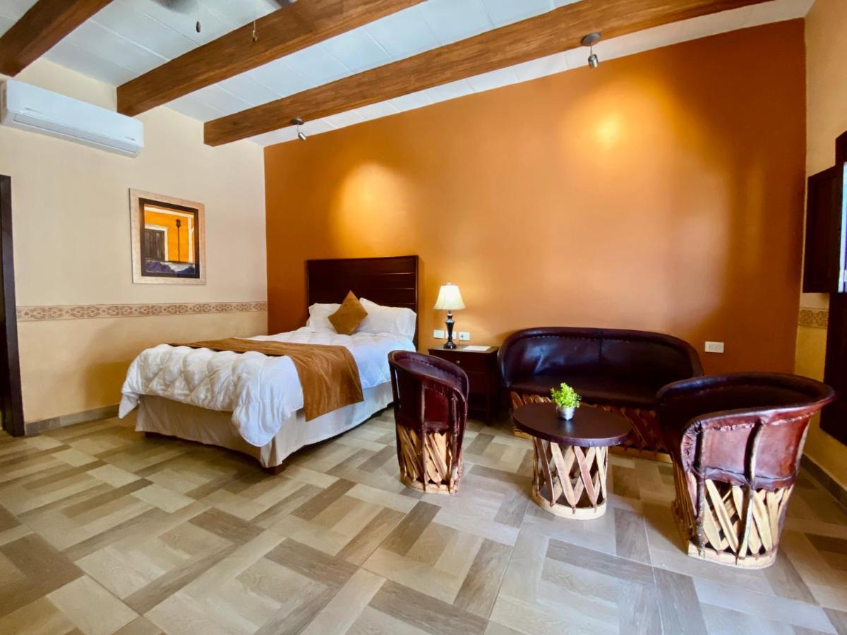 Hotel Real De Los Álamos 外观 照片